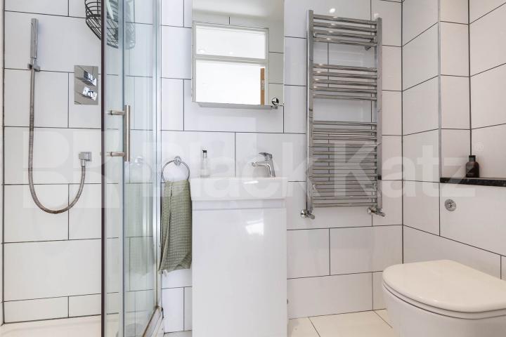 Bright 3 bedroom 2 bathroom property with large patio garden Avenue road, Seven Sisters